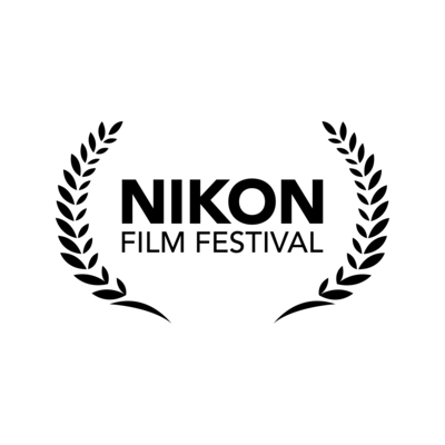 Nikon Film Festival logo noir